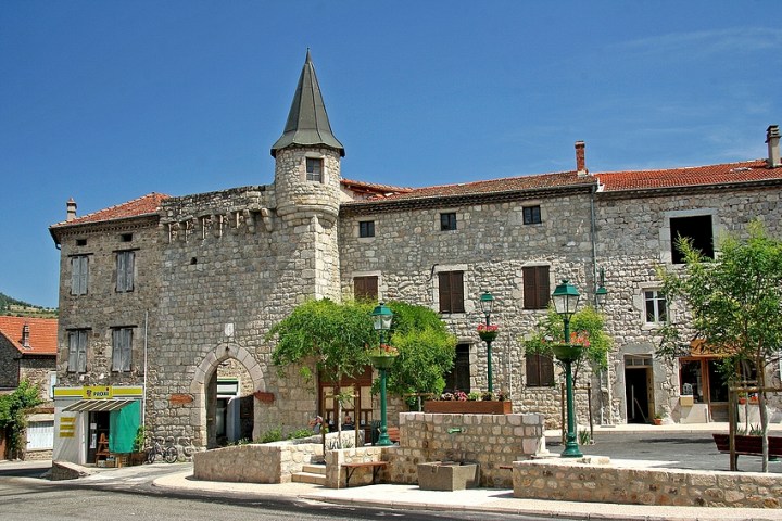 Sur les traces des chevaliers à&nbsp;Désaignes