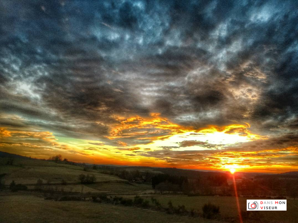 Ciel ! Quelles couleurs&nbsp;!