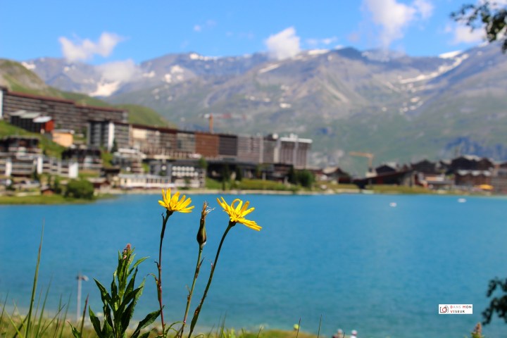 Parenthèse fraîcheur à&nbsp;Tignes