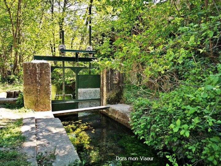 Balade bucolique le long des canaux de&nbsp;Valence