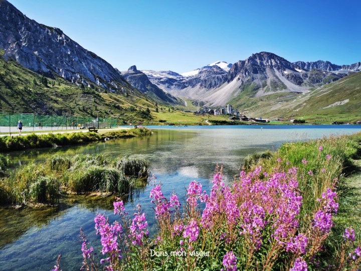 Les lacs de montagne des&nbsp;Alpes